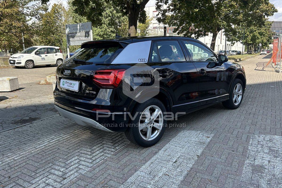 AUDI Q2 30 TFSI Admired