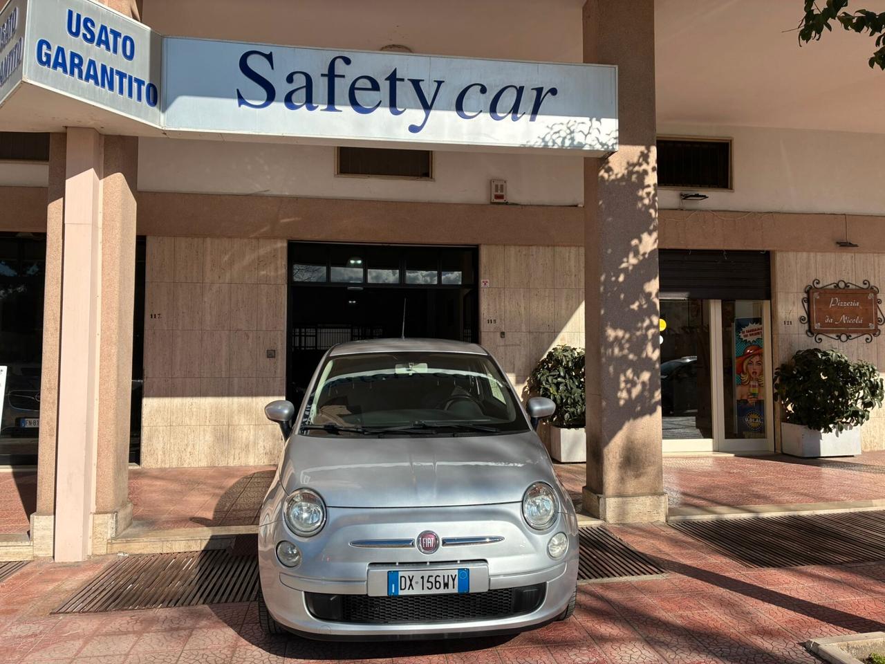 Fiat 500 1.3Mjet 75CV perfetta-09