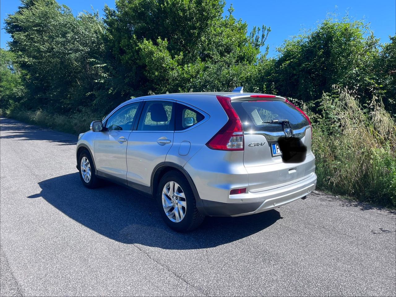 Honda CR-V 1.6 i-DTEC Elegance Navi 2WD