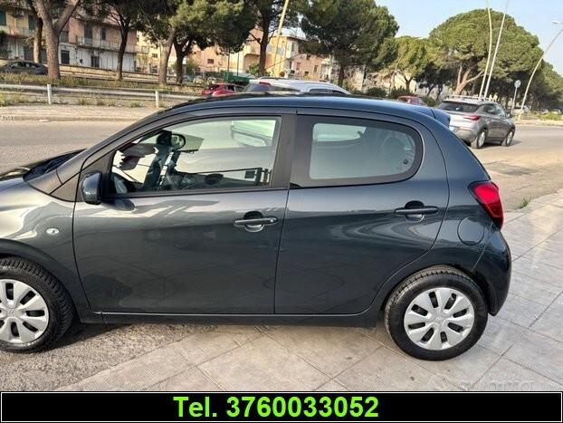 Citroen C1 VTi 72 5 porte Shine