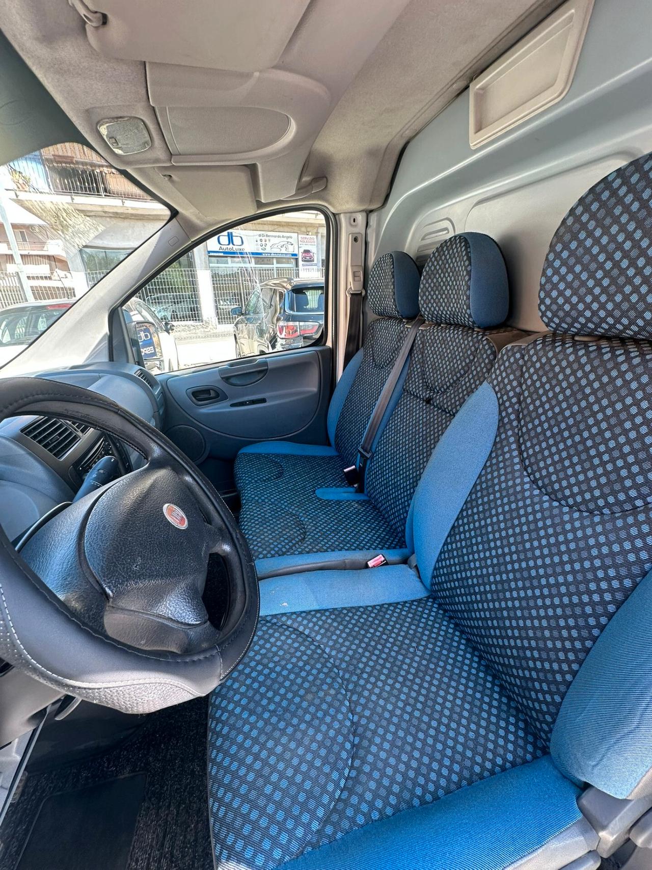 FIAT SCUDO 2.0MTJ 120CV