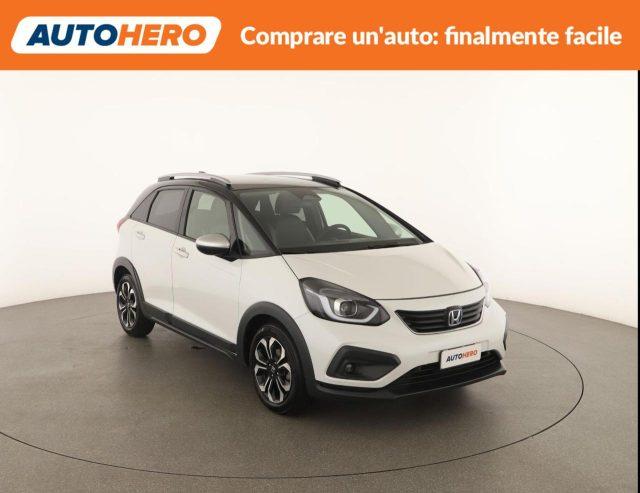 HONDA Jazz 1.5 Hev Crosstar eCVT Executive