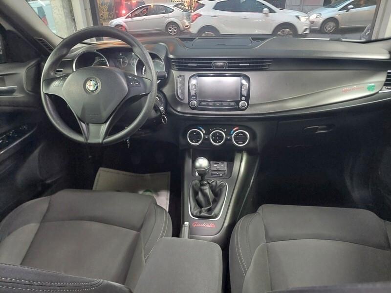Alfa Romeo Giulietta 1.6 JTDm-2 105 CV Exclusive