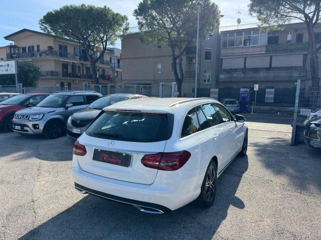 MERCEDES-BENZ C 180 d S.W. Auto Sport