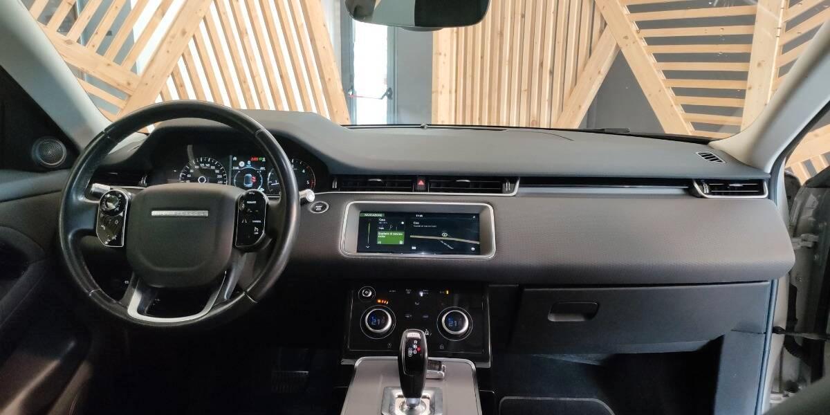 Land Rover Range Rover Evoque 2.0d i4 mhev SE awd 150cv auto