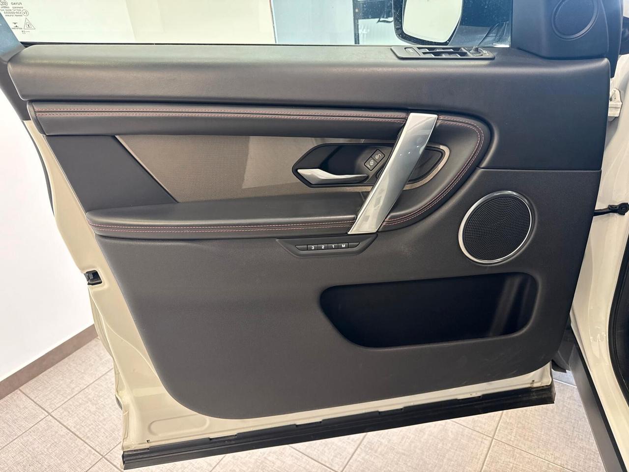 Land Rover Discovery Sport 2.0 TD4 mhev R-Dynamic 180cv TETTO