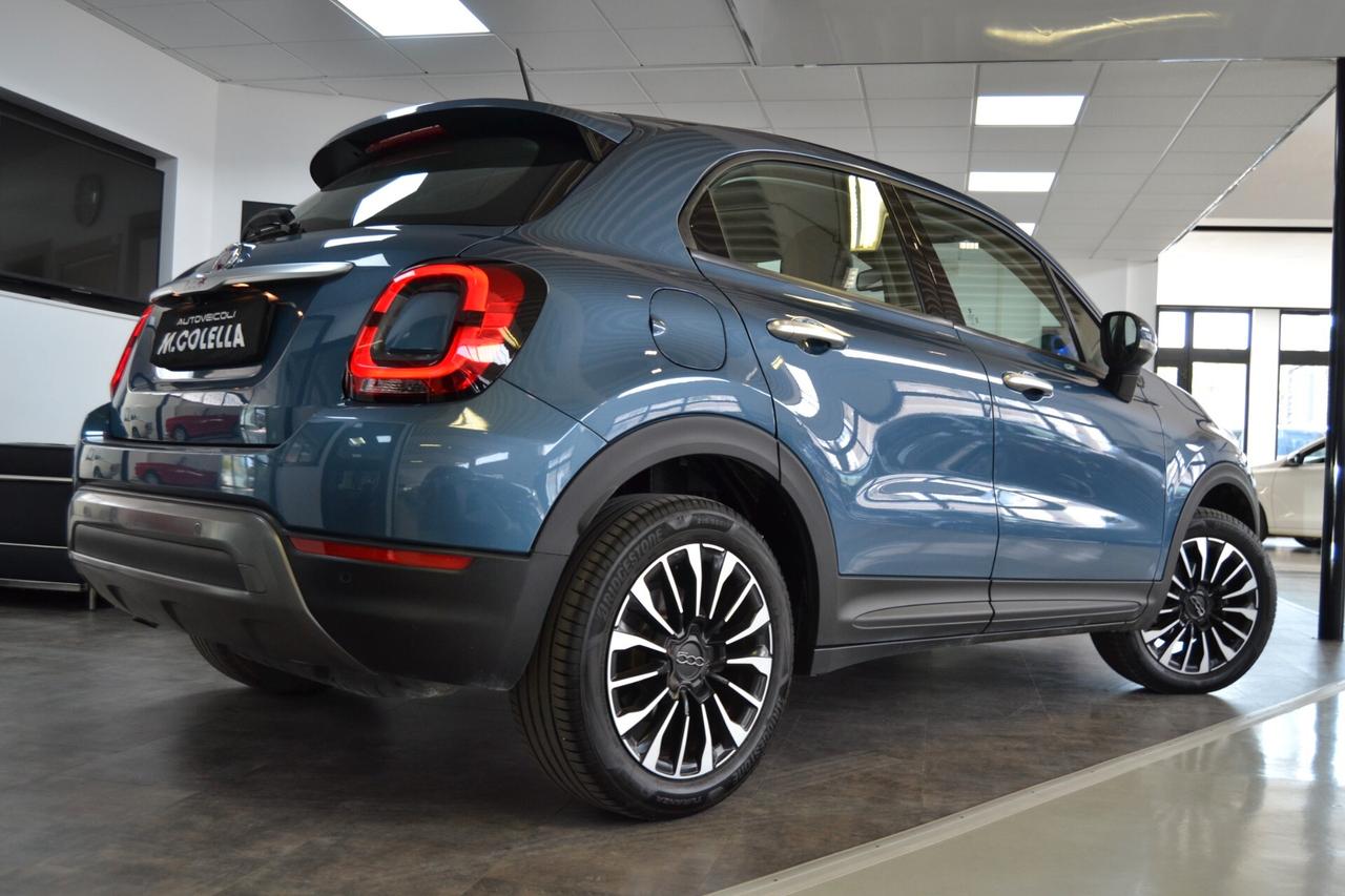 Fiat 500X 1.6 MJT 120 CV Cross Xenon/Navi/CruiseADD
