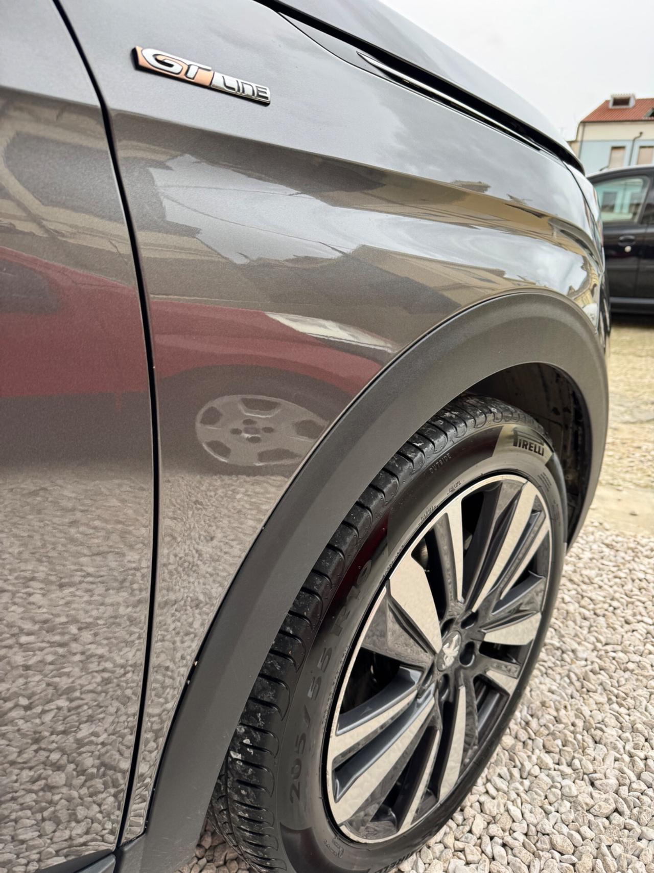 Peugeot 3008 BlueHDi 130 EAT8 GT LINE