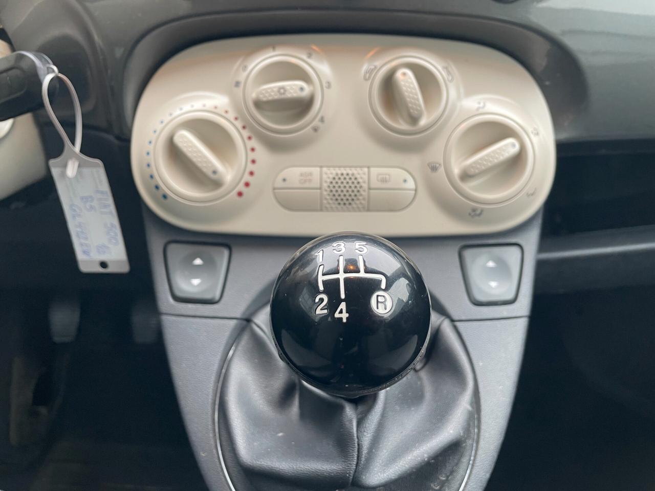 Fiat 500 C 1.2 Lounge