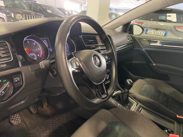 VOLKSWAGEN Golf Business 1.6 TDI 5p. Comfortline BlueMotion Techno