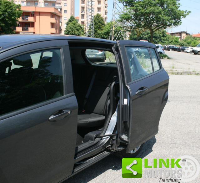 FORD B-Max 1.4 90 CV Business Titanium