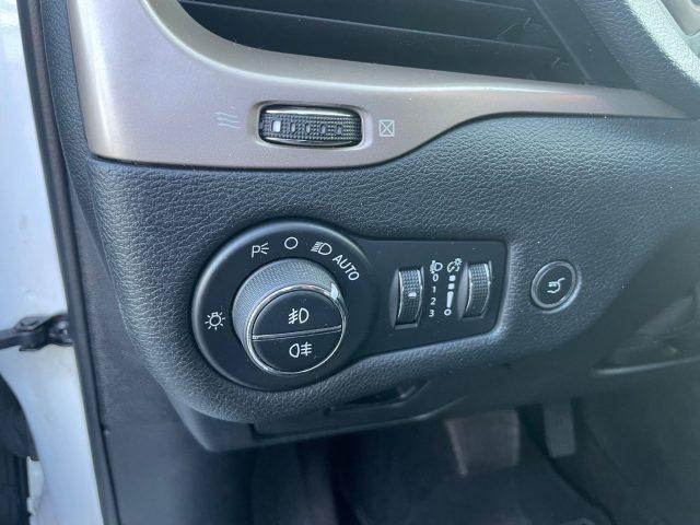 JEEP Cherokee 2.2 Mjt 185 CV 4WD Active Drive I Longitude