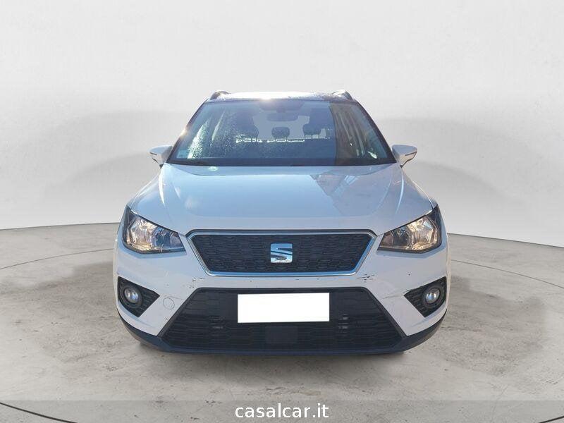 Seat Arona Arona 1.0 TGI Style FINO A 24 MESI DI GARANZIA