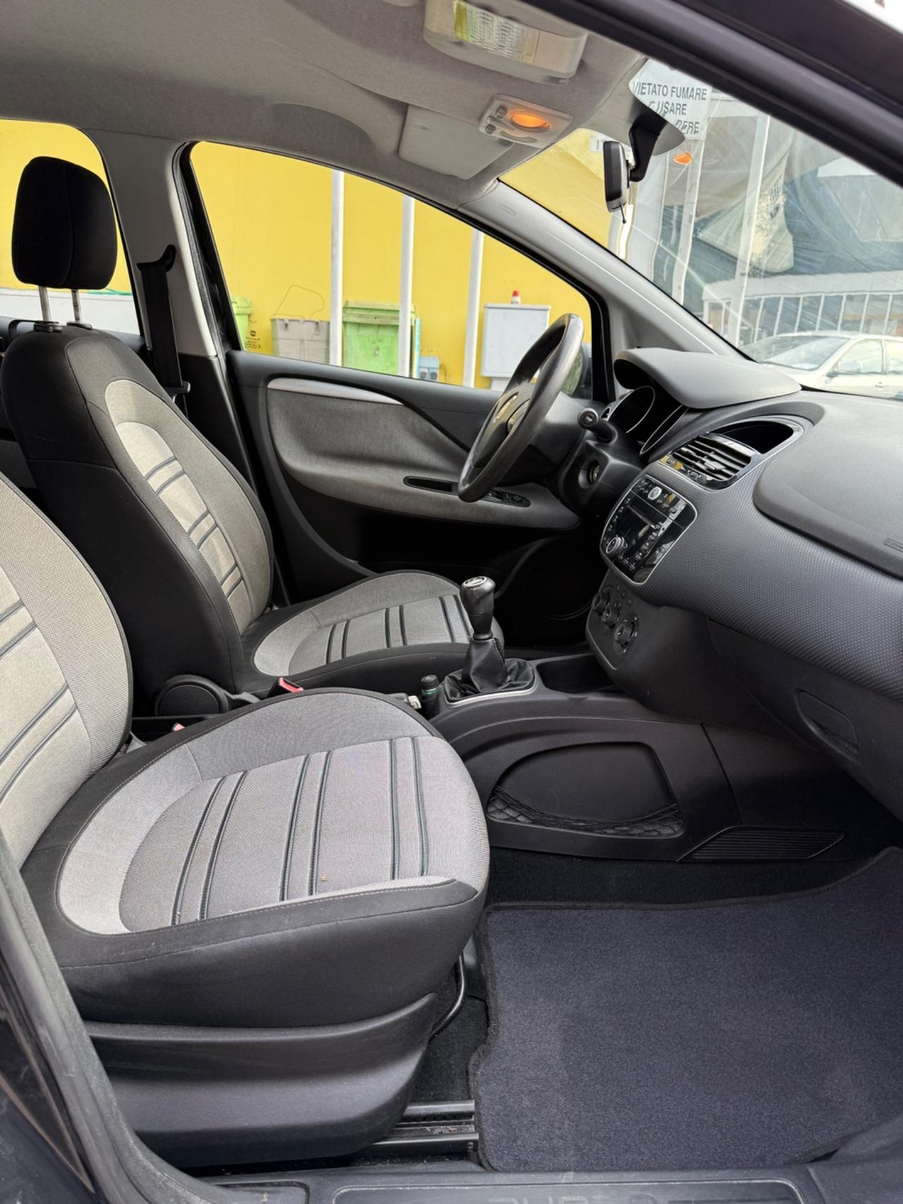 Fiat Punto Evo 1.3 Mjt 75 CV DPF 5 porte S&S Dynamic