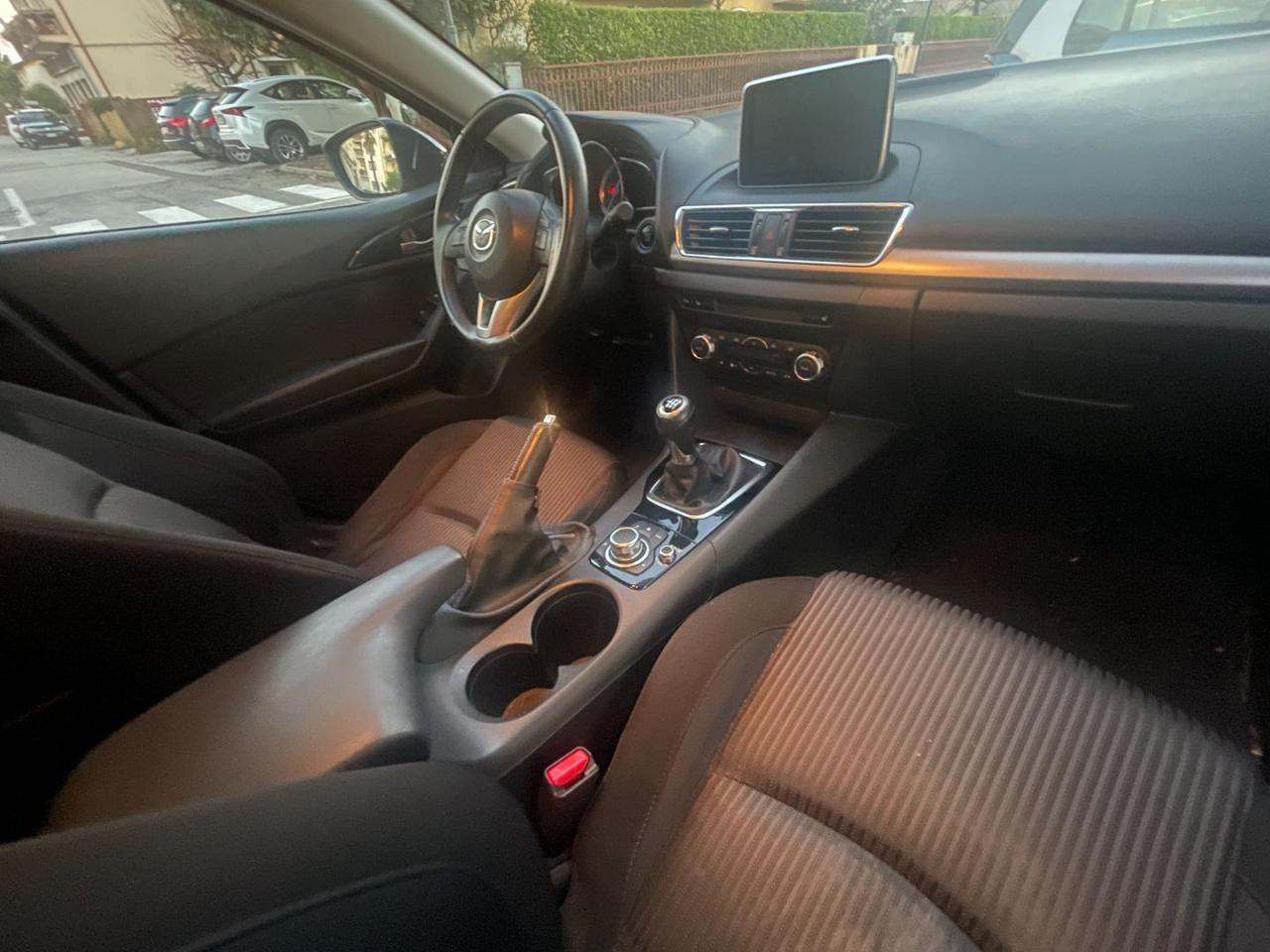 MAZDA 3 Mazda3 2.2 Skyactiv-D Exceed