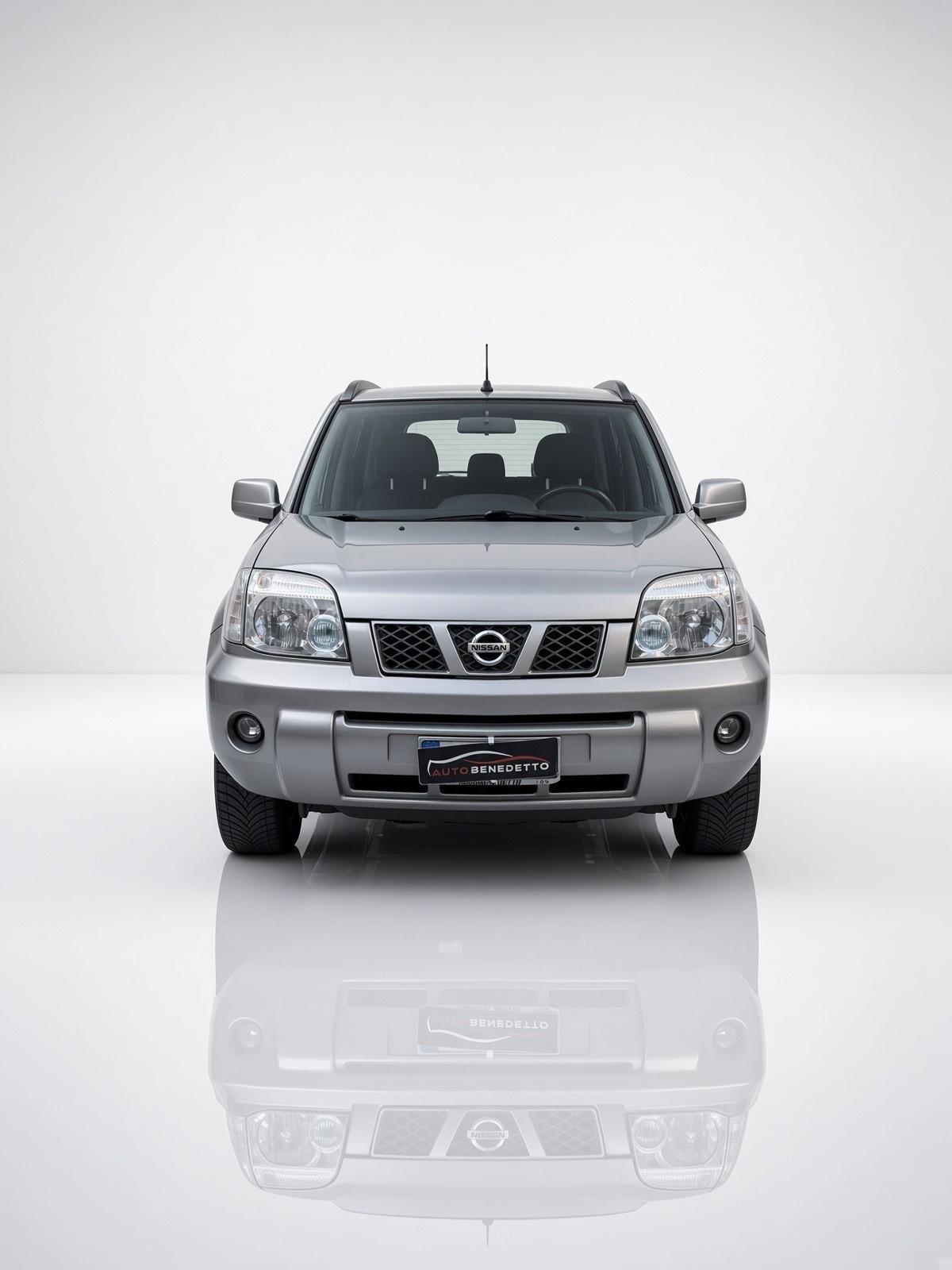 Nissan X-Trail 2.2 dCi Wild 136cv 2006