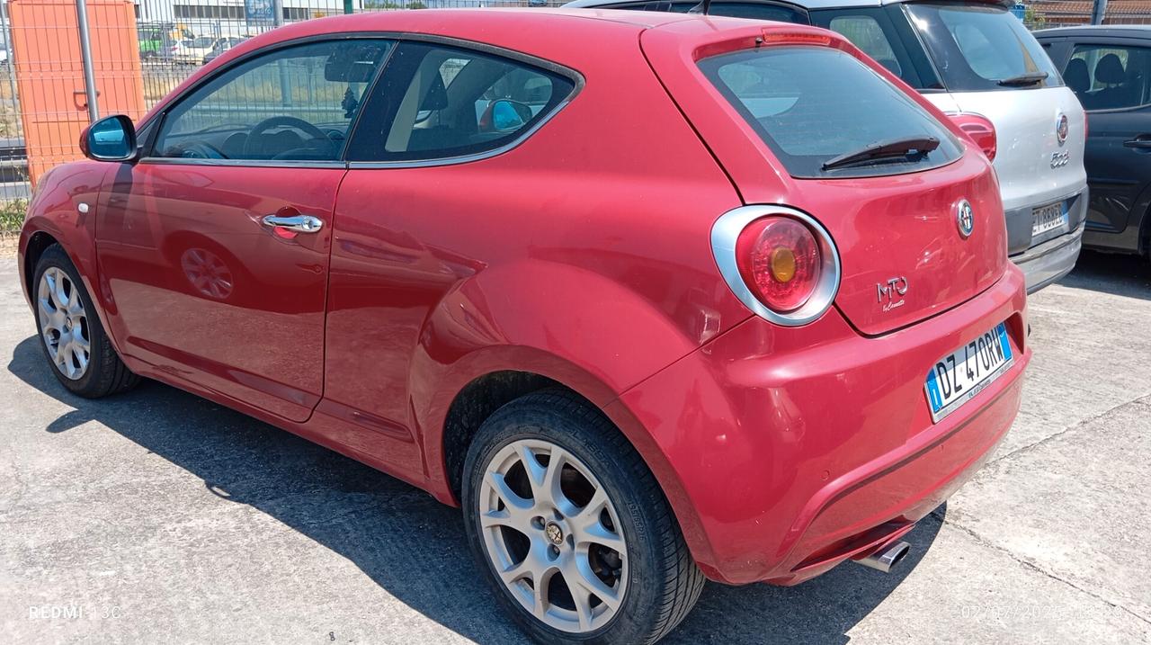 Alfa Romeo MiTo 1.3 JTDm-2 95 CV S&S Distinctive
