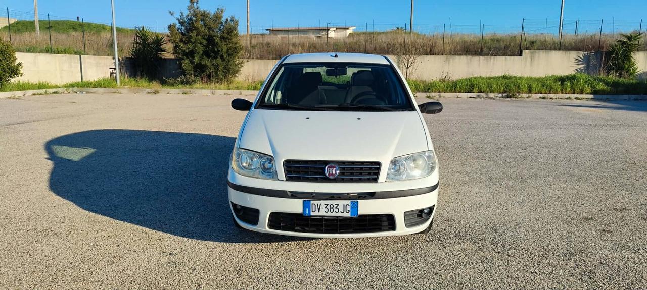 Fiat Punto Classic 1.2 5 porte Natural Power Active