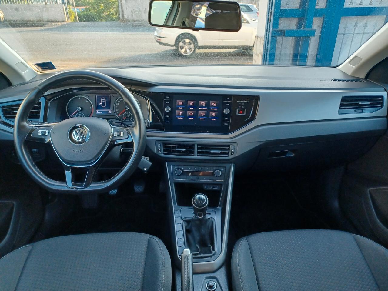 Volkswagen Polo 1.6 TDI 95 CV 5p. Highline 2020