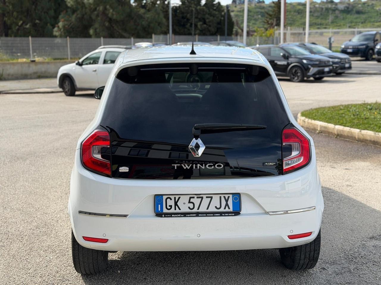 Renault Twingo Electric Techno