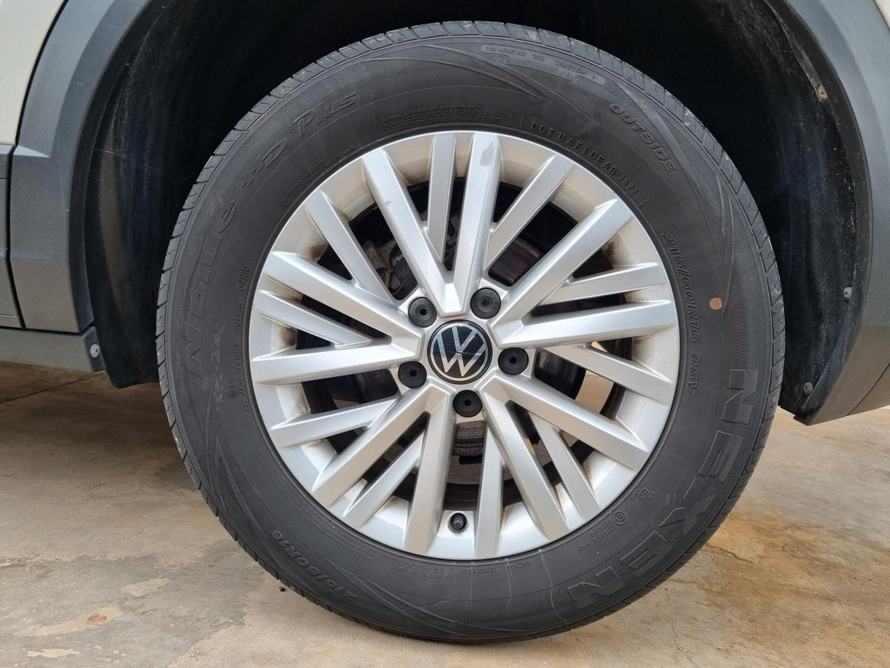 Volkswagen T-Roc 1.0 TSI Life