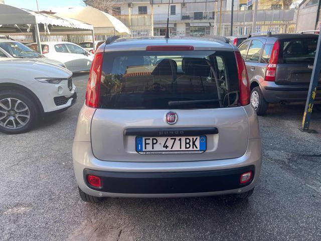 FIAT Panda 1.2 Lounge