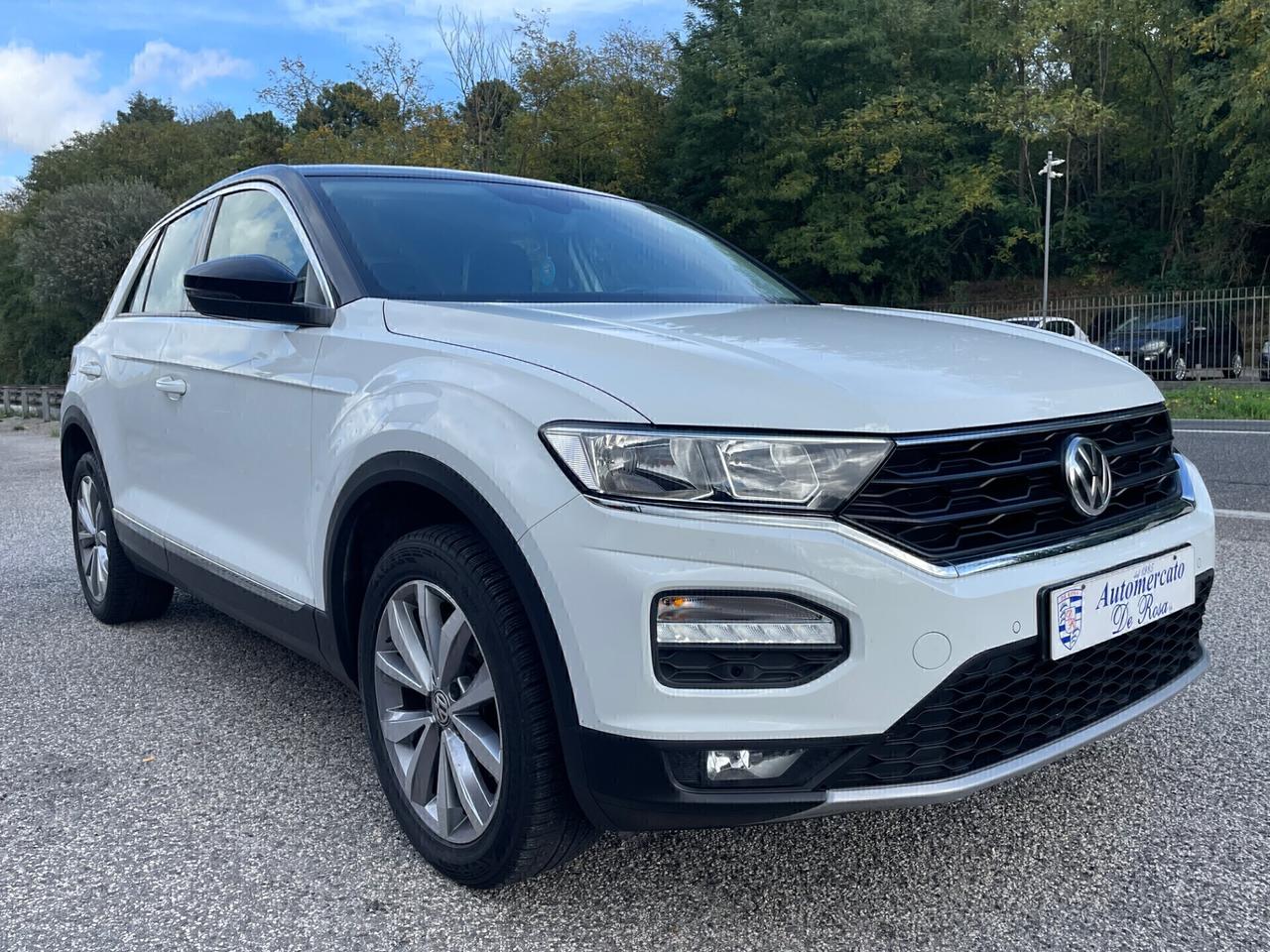 Volkswagen T-Roc 1.6 TDI SCR Style BlueMotion Technology