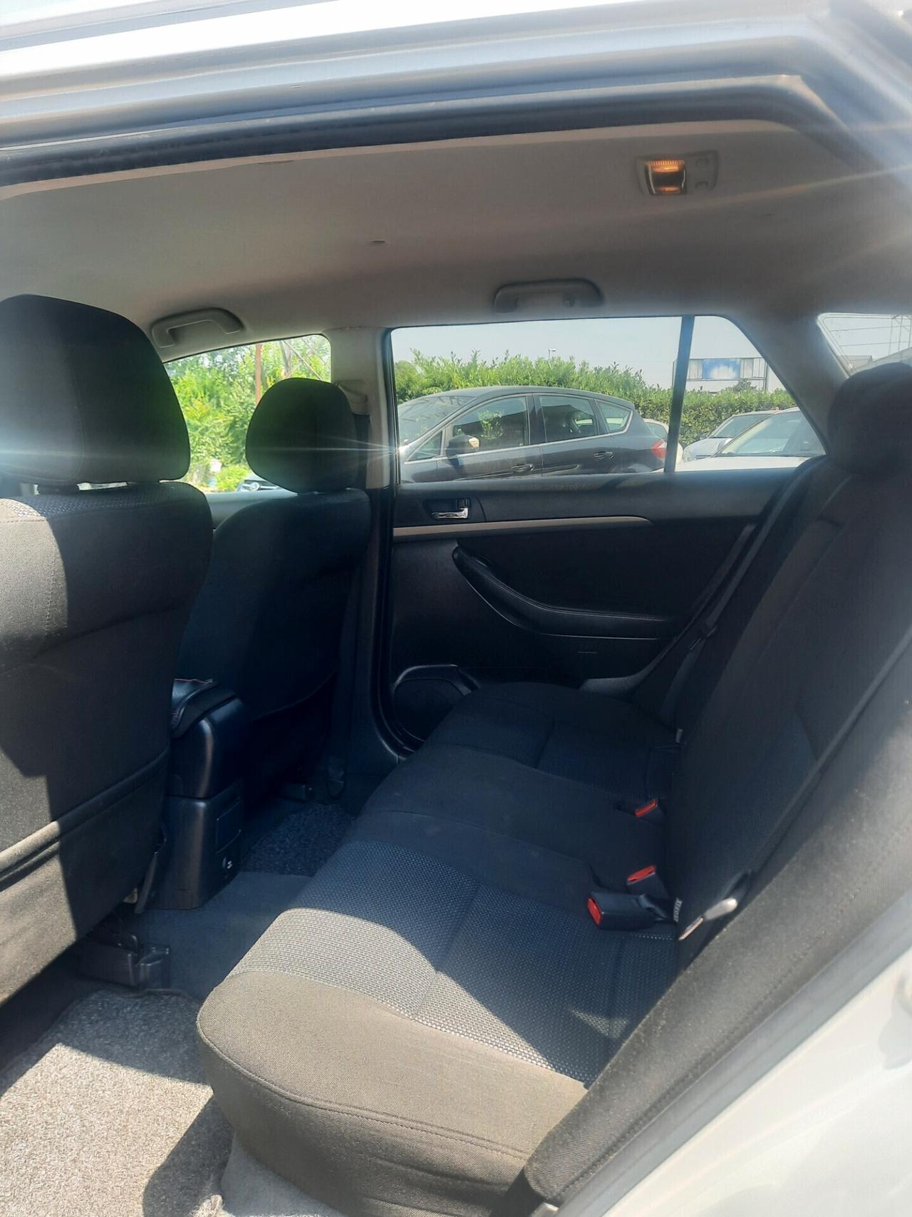 Toyota Avensis 2.2 D-4D 16V Station Wagon