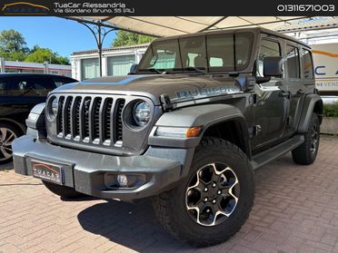 Jeep Wrangler Rubicon 2.0 T-GDI PHEV #11274