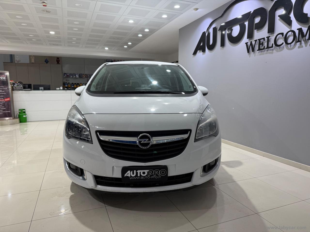 OPEL Meriva 1.6 CDTI S&S Design Edition