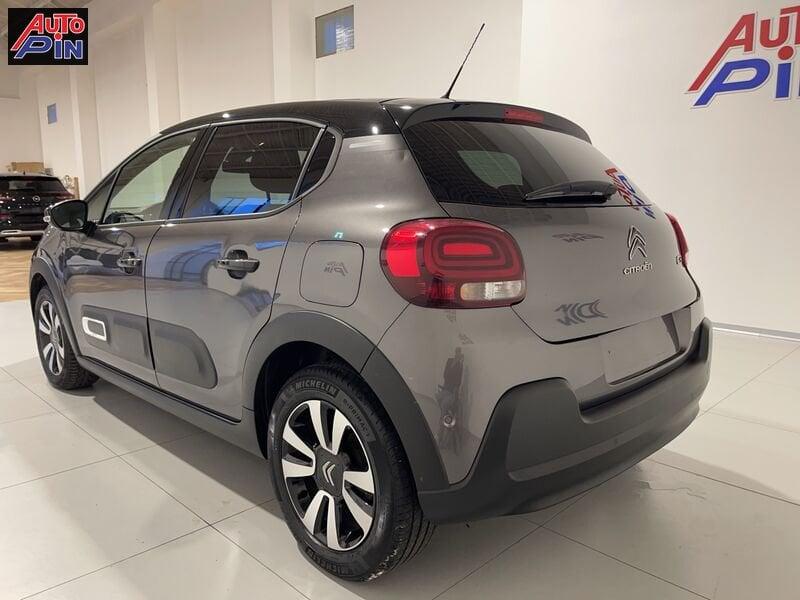 Citroën C3 C3 PureTech 110 S&S Shine KM28.000