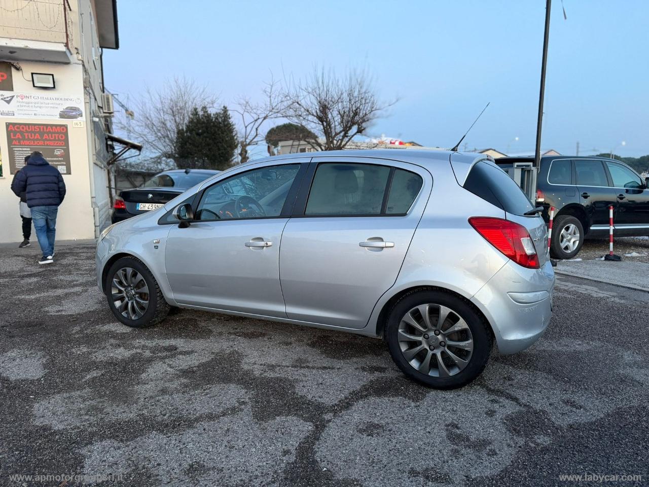 OPEL Corsa 1.2 5p. EDITION