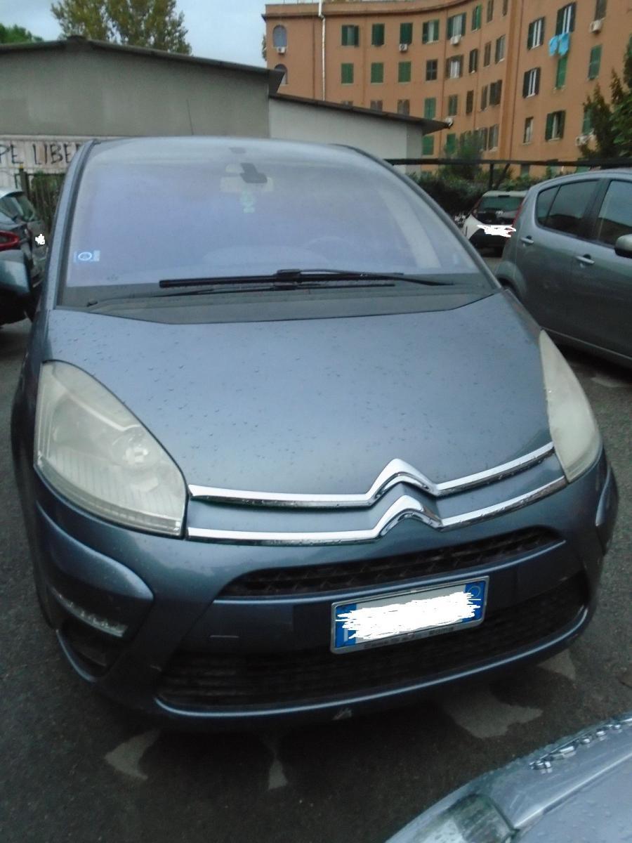 C4 Picasso '11 EU5 215.000 KM C. AUTOMATICO