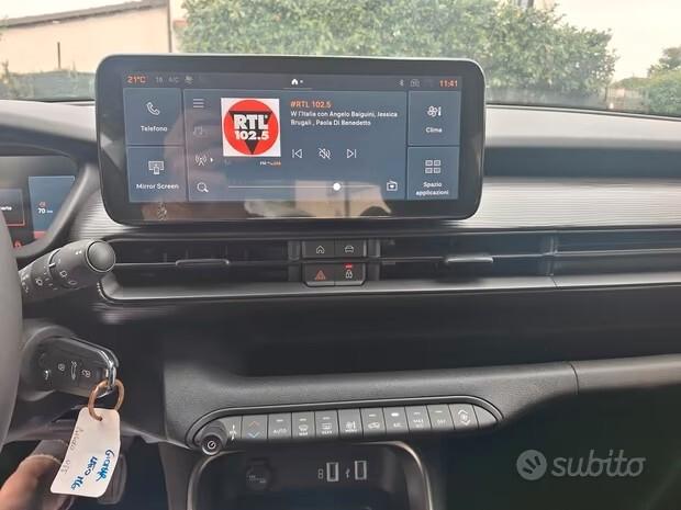 Jeep Avenger 1.2 Turbo 100 CV ALTITUDE - KM ZERO ITALIANA APPLE CAR PLAY NAVI CERCHI CRUISE