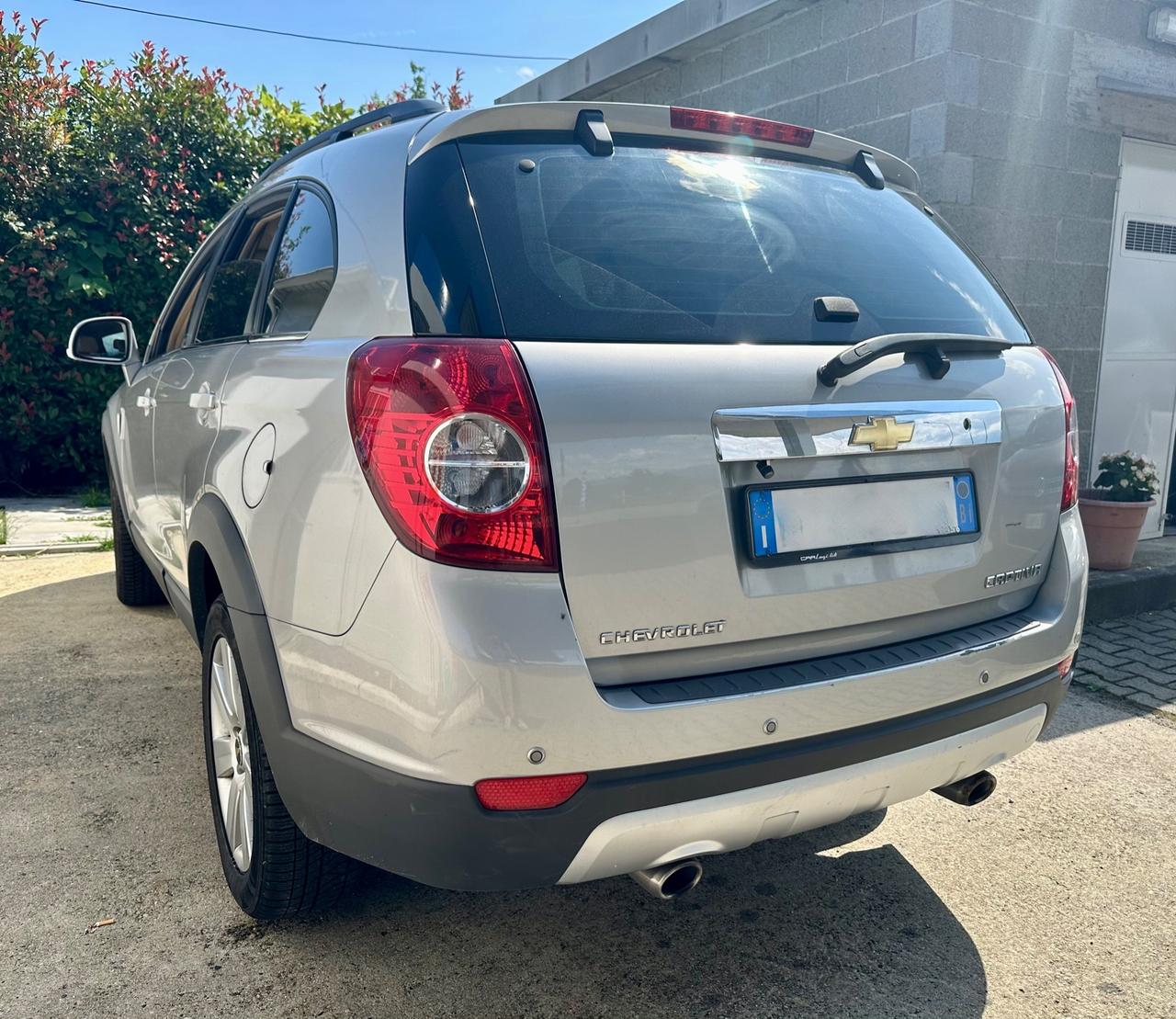 Chevrolet Captiva 2.0 VCDi aut. 7 POSTI SPORT 150HP 4X4