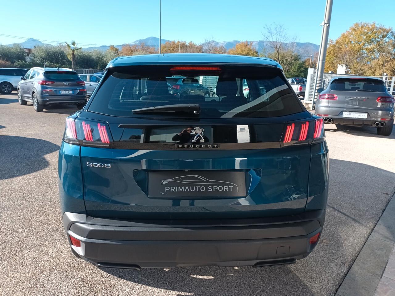 Peugeot 3008 HDi S&S IMPECCABILE OFFERTA