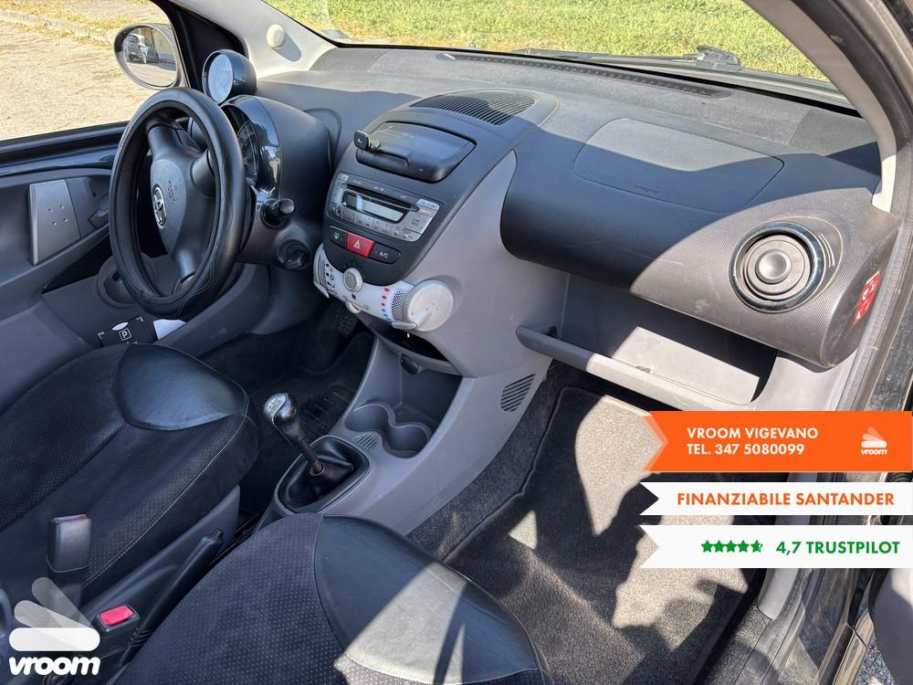 TOYOTA Aygo 1ª serie Aygo 1.0 12V VVT-i 5 port...