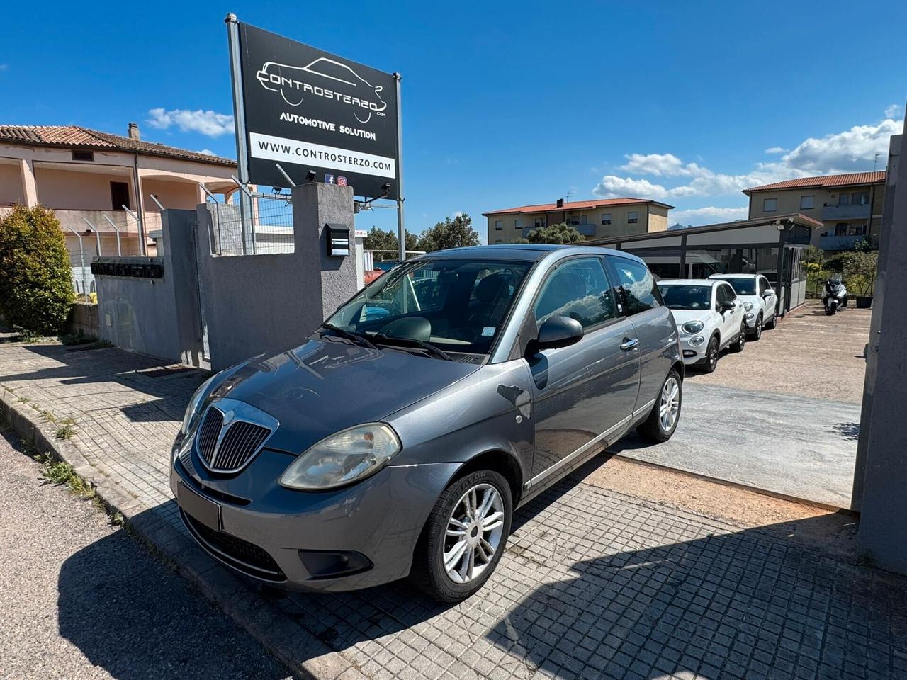 Lancia Ypsilon 2a Serie - Benzina/GPL