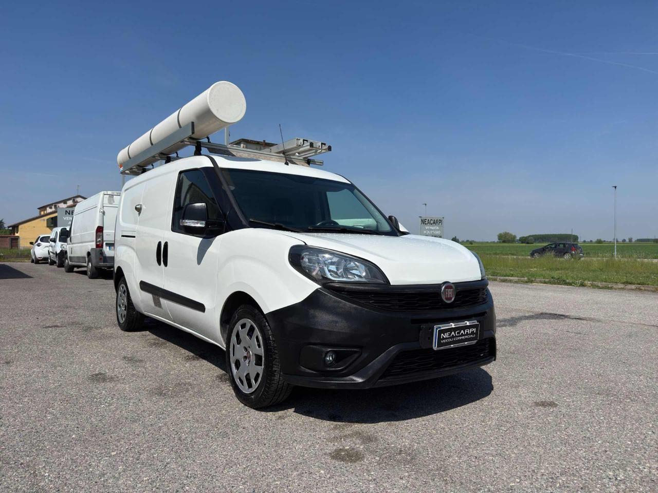 Fiat Doblo MAXI 1.4 N.P(ALLESTITO EX RETE GAS-PL-TN-L2H1)