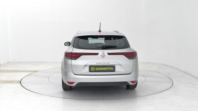 RENAULT Megane 1.5 blue dci Business 115cv
