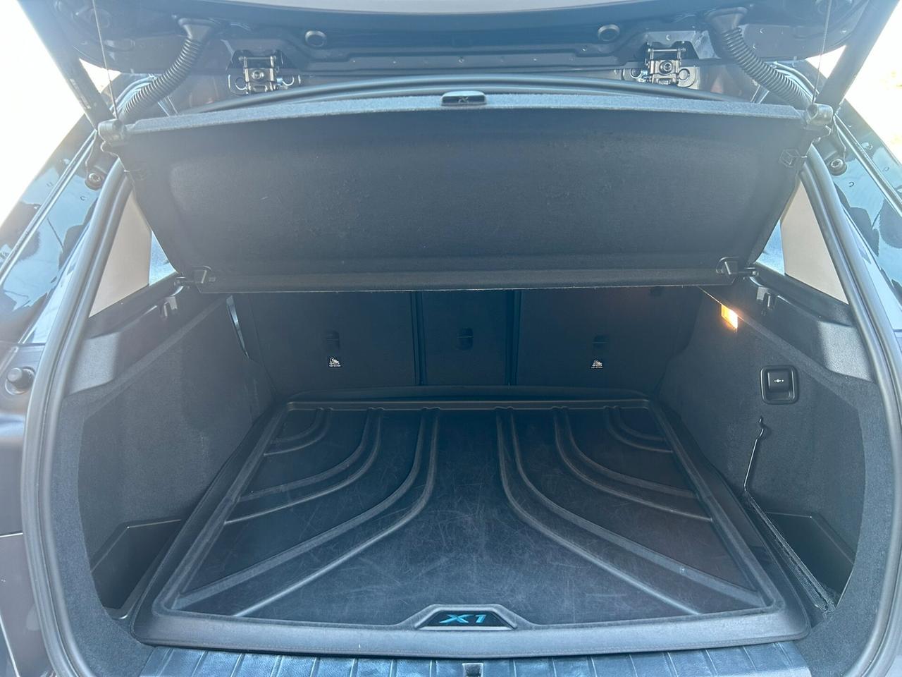 BMW X1 SDrive 18D 150CV Advantage auto