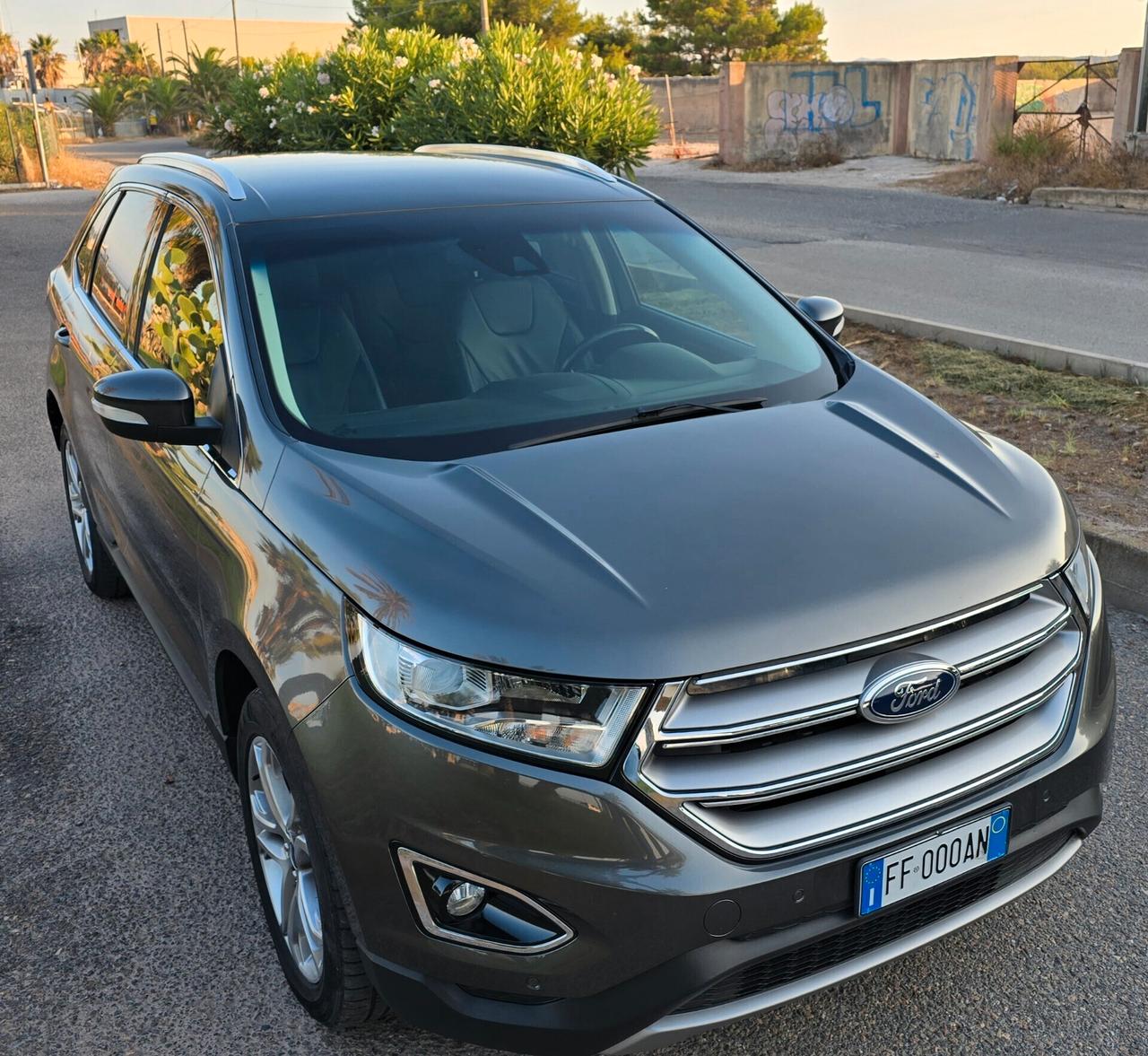 Ford Edge 2.0 TDCI 210 CV AWD Start&Stop Powershift Titanium