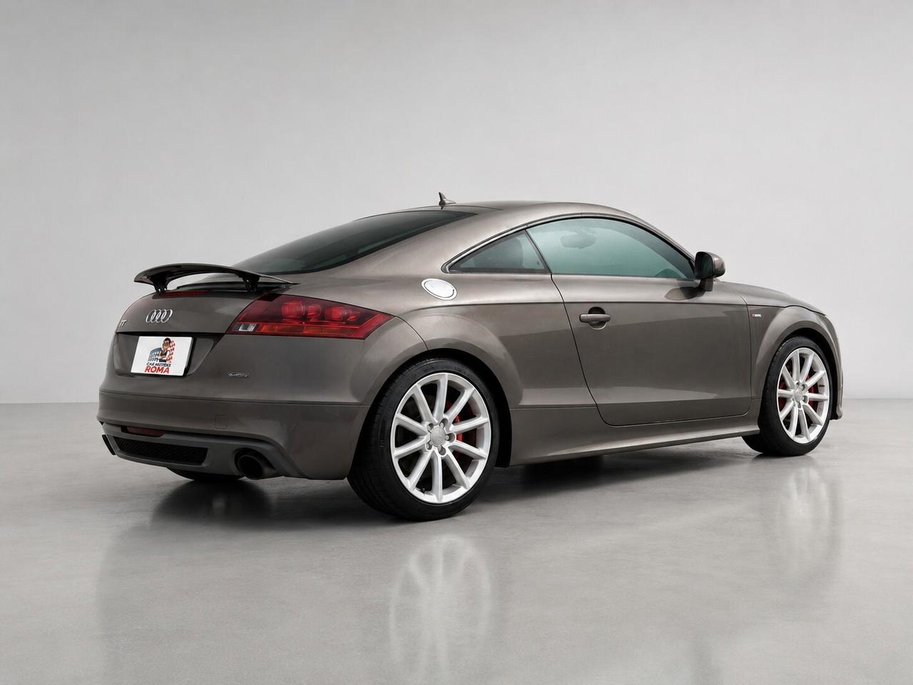 Audi TT Coupé 2.0 TFSI quattro S tronic Advanced plus