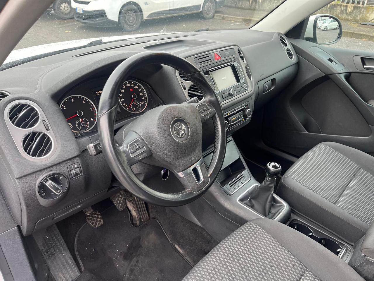 Volkswagen Tiguan 2.0 TDI DPF Trend & Fun BlueMotion Tech.