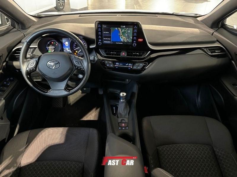 Toyota C-HR 1.8 Hybrid E-CVT Business