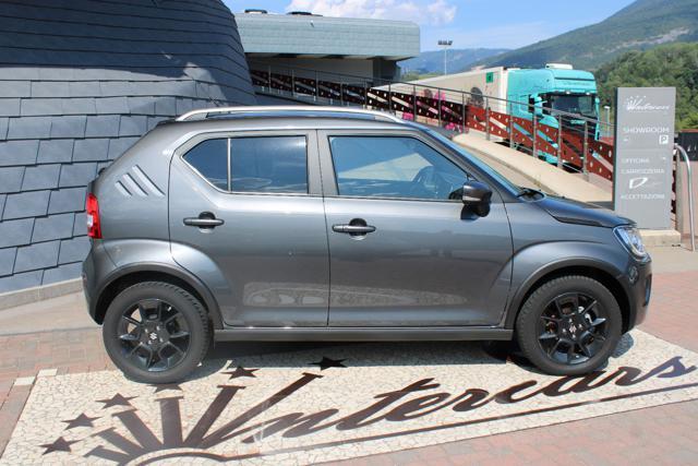 SUZUKI Ignis 1.2 Hybrid 4WD All Grip Top