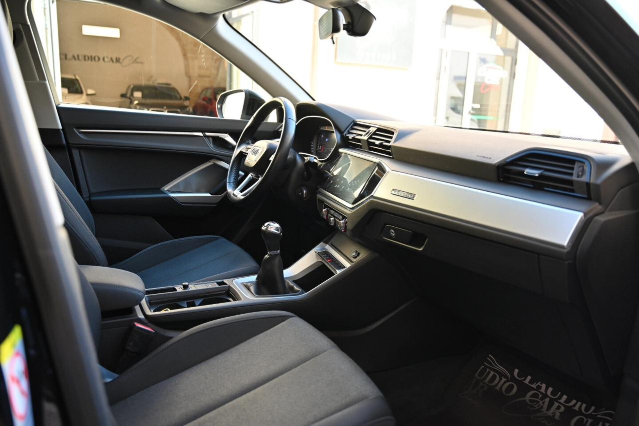 Audi Q3 35 TDi quattro Advanced