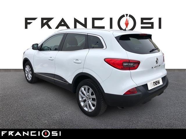 RENAULT Kadjar 1.5 dCi Energy 110cv Zen EDC