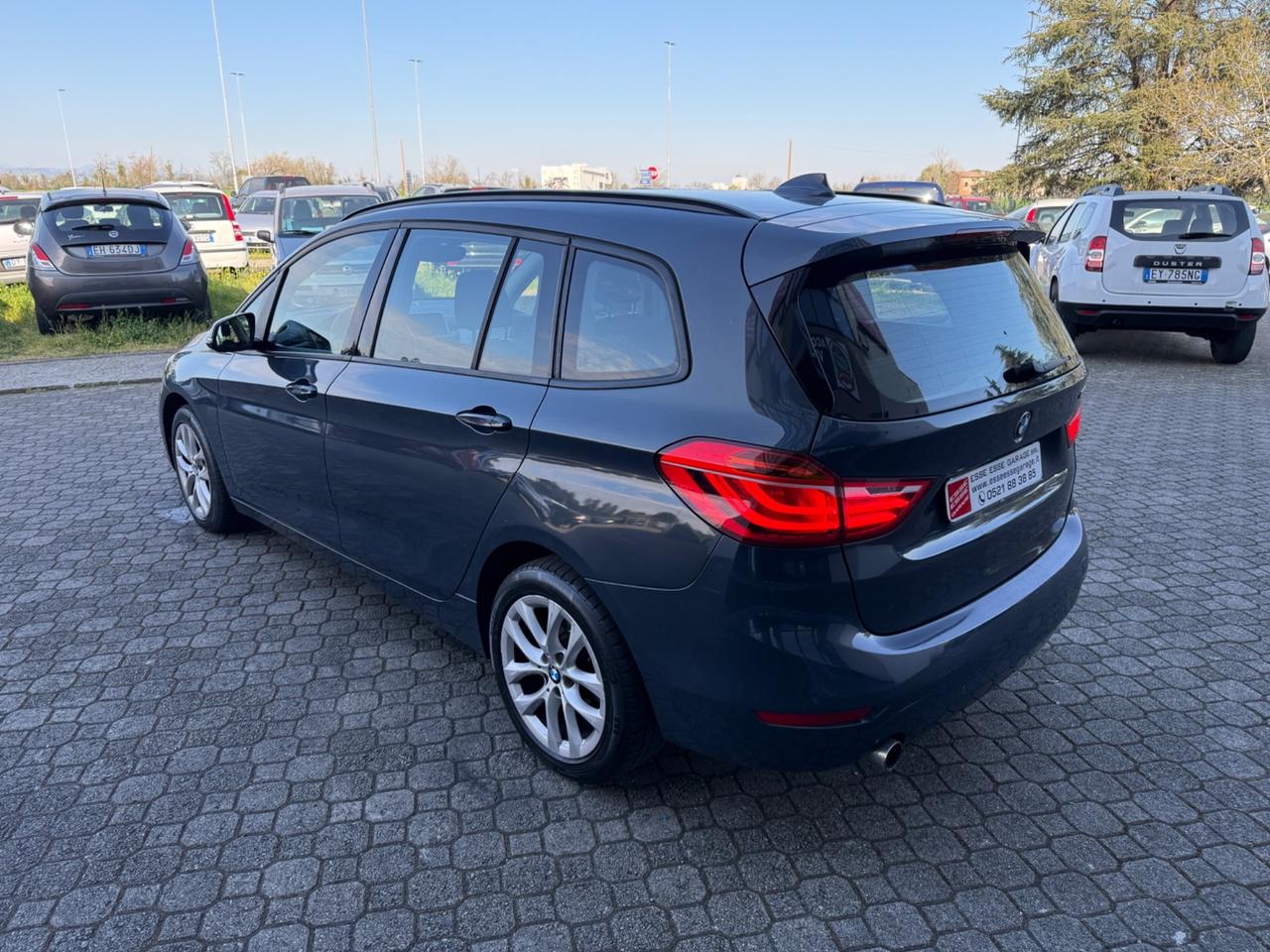 Bmw Serie 2 Gran Tourer 218d|7 POSTI