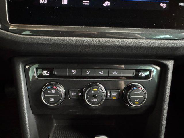 VOLKSWAGEN Tiguan 1.5 TSI 150 CV DSG Sport ACT BlueMotion Technology